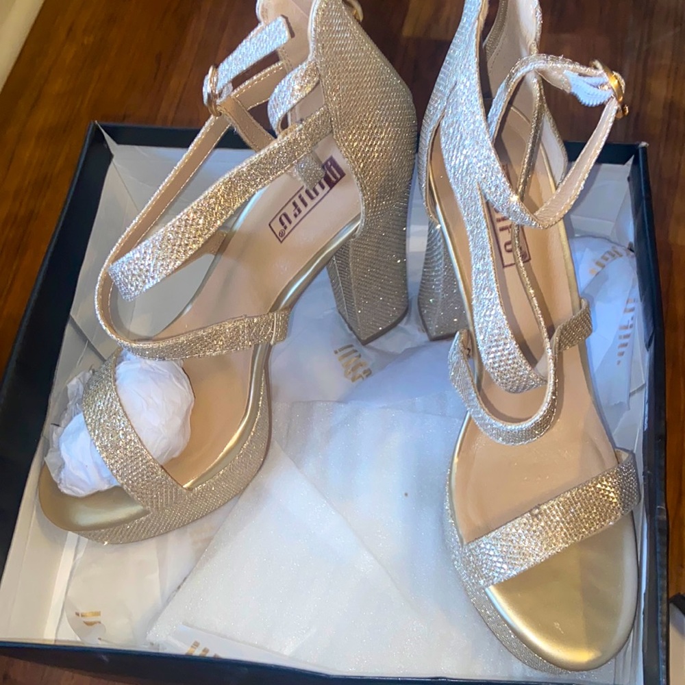 👠 IDIFU SHOES